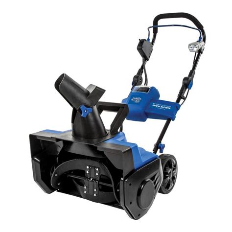 snowblower lowes|lowe's electric powered snow blowers.